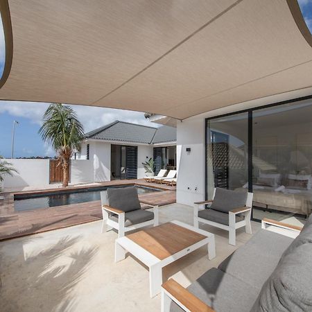 Villa Noma - Luxe Villa Met Uitzicht Spaanse Water Willemstad Exterior photo