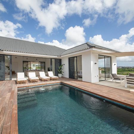 Villa Noma - Luxe Villa Met Uitzicht Spaanse Water Willemstad Exterior photo