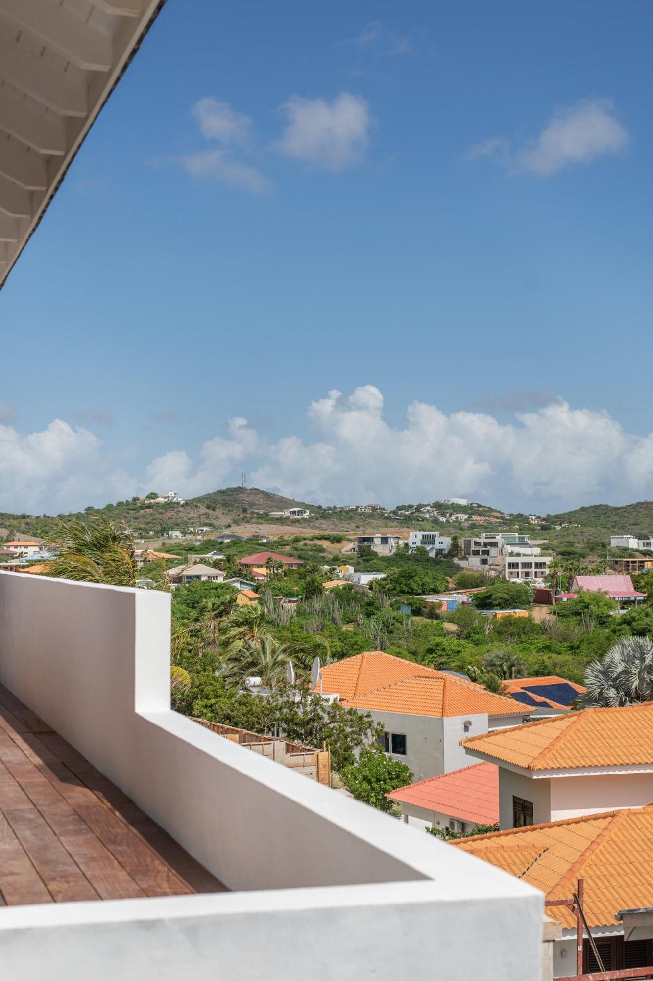 Villa Noma - Luxe Villa Met Uitzicht Spaanse Water Willemstad Exterior photo