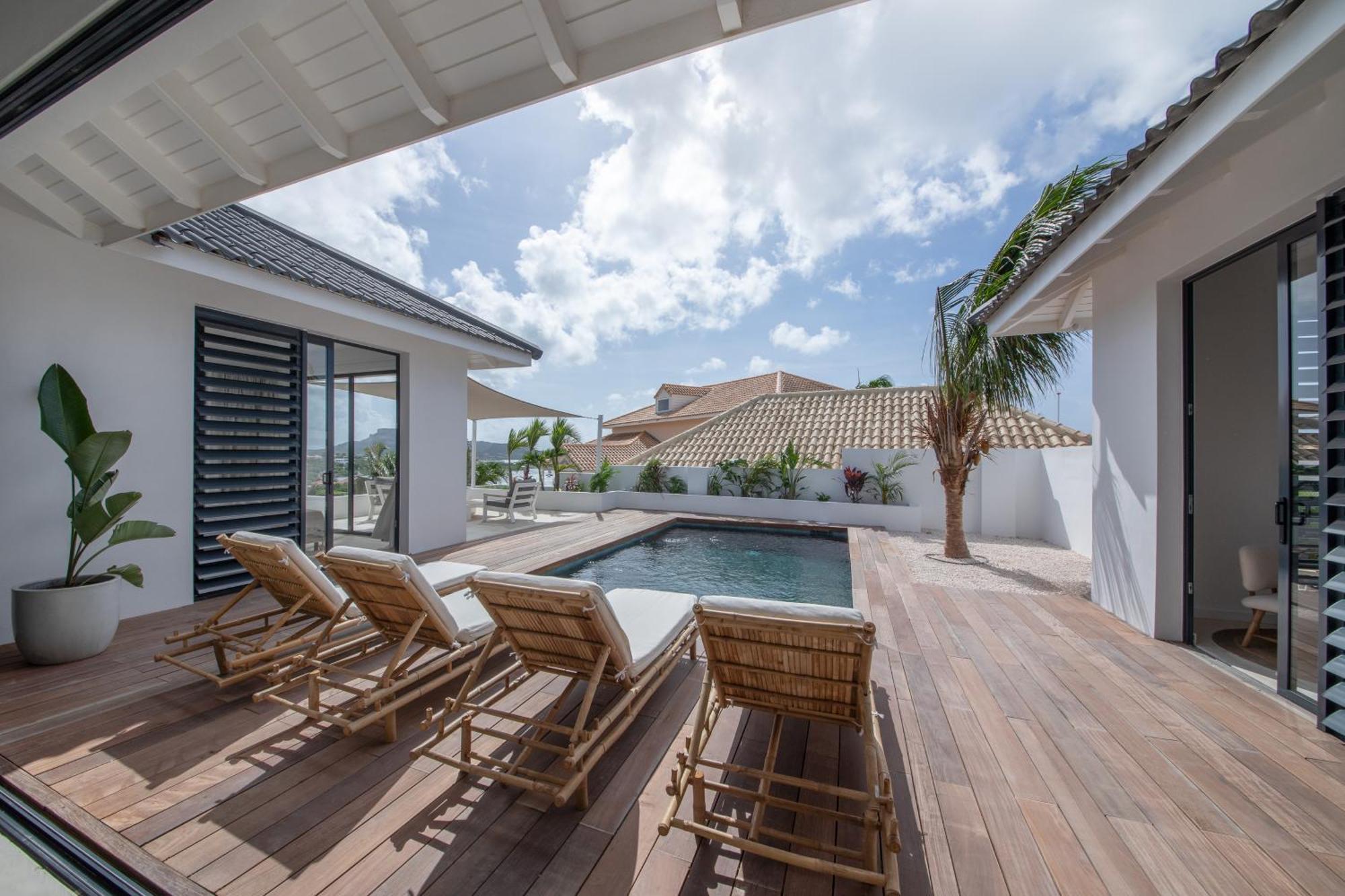 Villa Noma - Luxe Villa Met Uitzicht Spaanse Water Willemstad Exterior photo