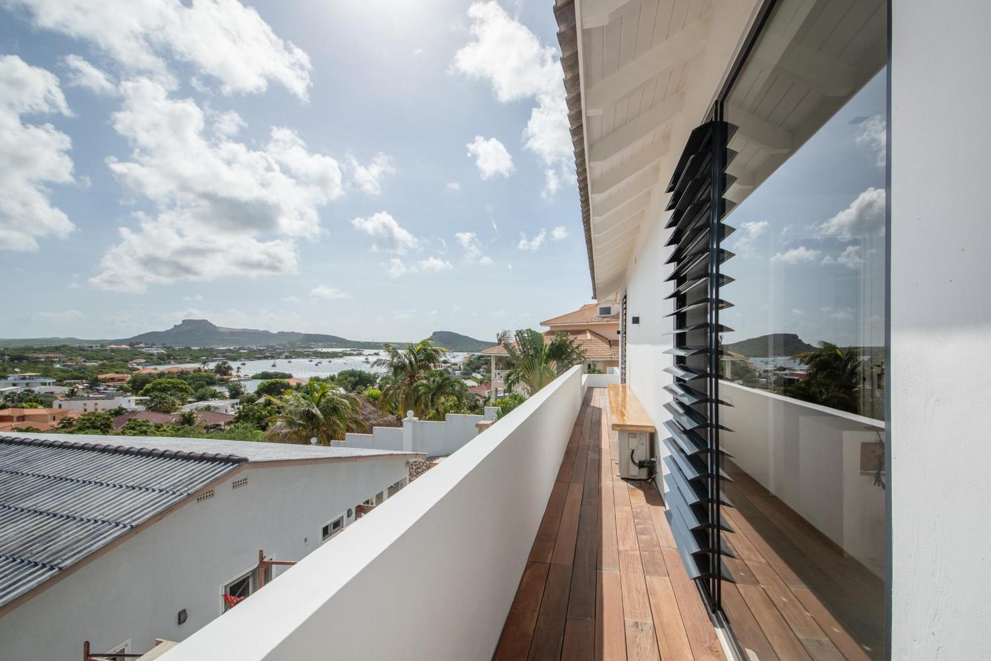 Villa Noma - Luxe Villa Met Uitzicht Spaanse Water Willemstad Exterior photo