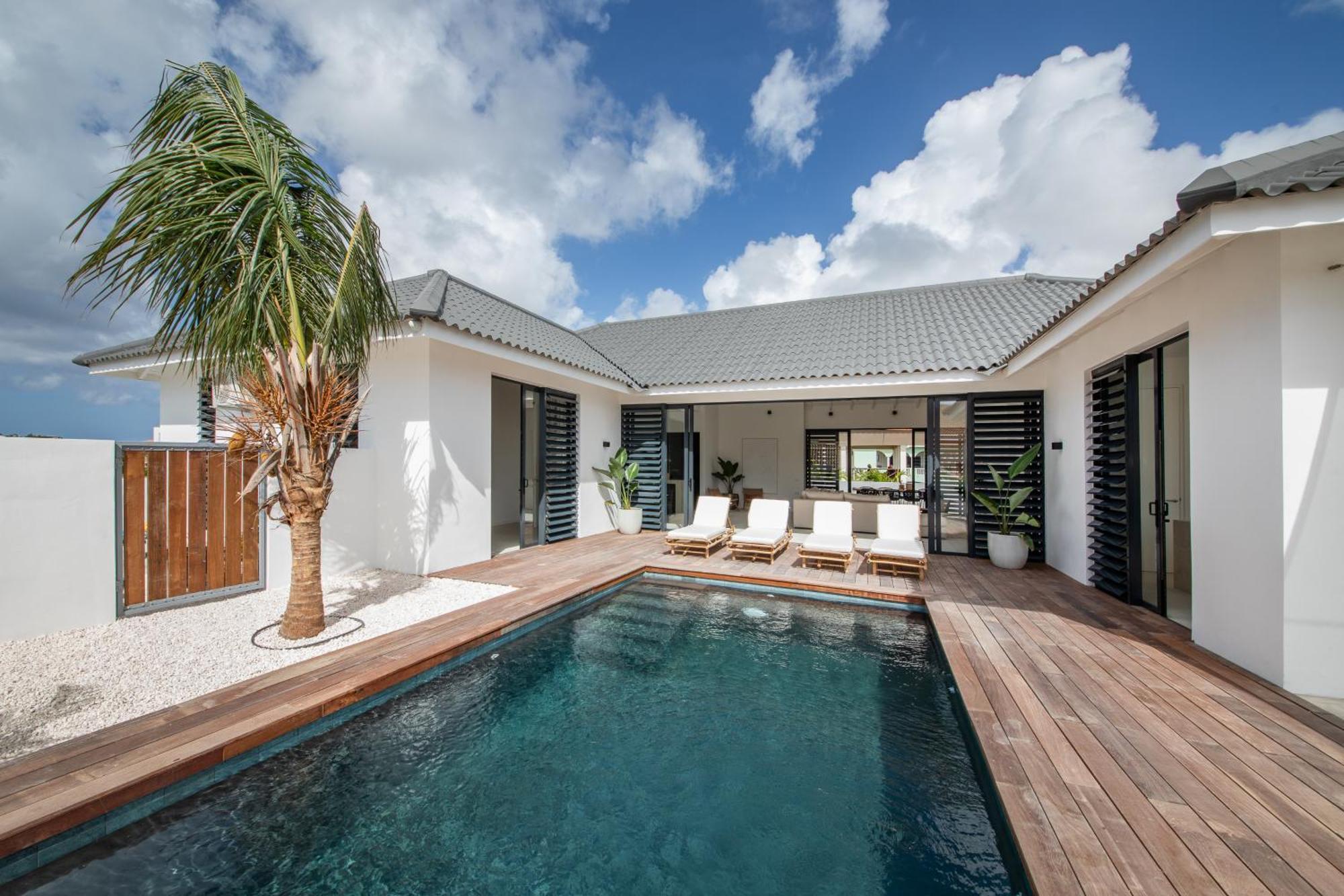 Villa Noma - Luxe Villa Met Uitzicht Spaanse Water Willemstad Exterior photo