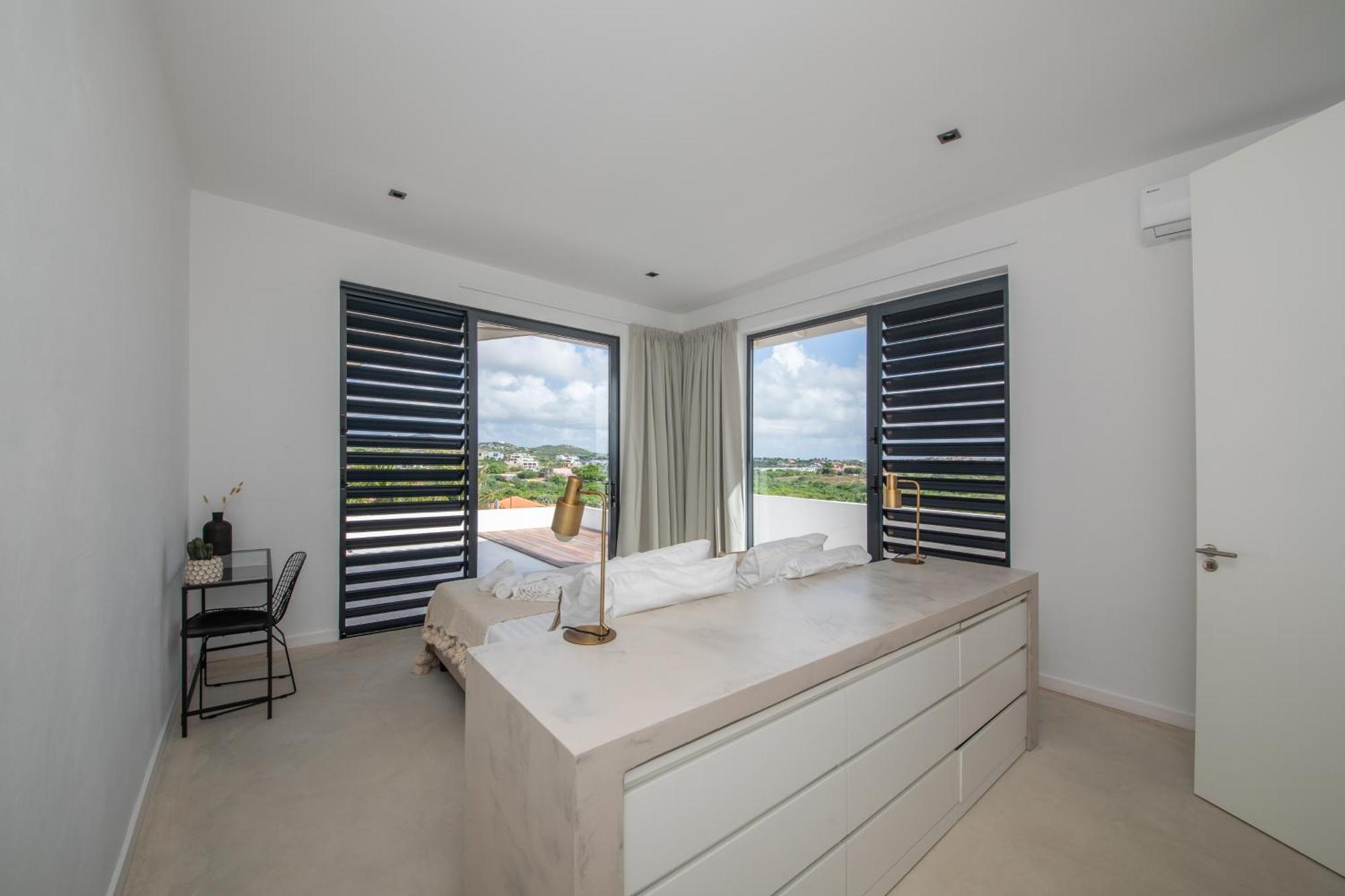 Villa Noma - Luxe Villa Met Uitzicht Spaanse Water Willemstad Exterior photo